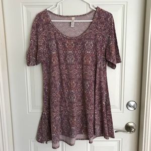 ❤️❤️SOLD❤️❤️ Lularoe Perfect T
